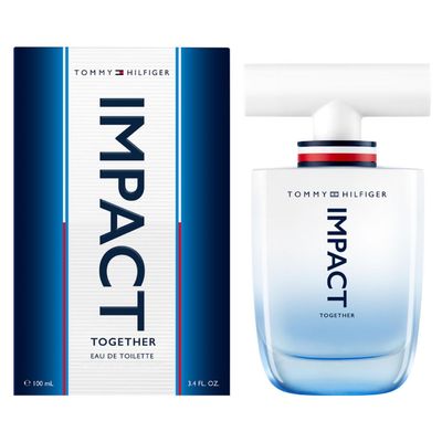 Imagen 2 del producto Perfume Hombre Tommy Impact Together EDT 100Ml