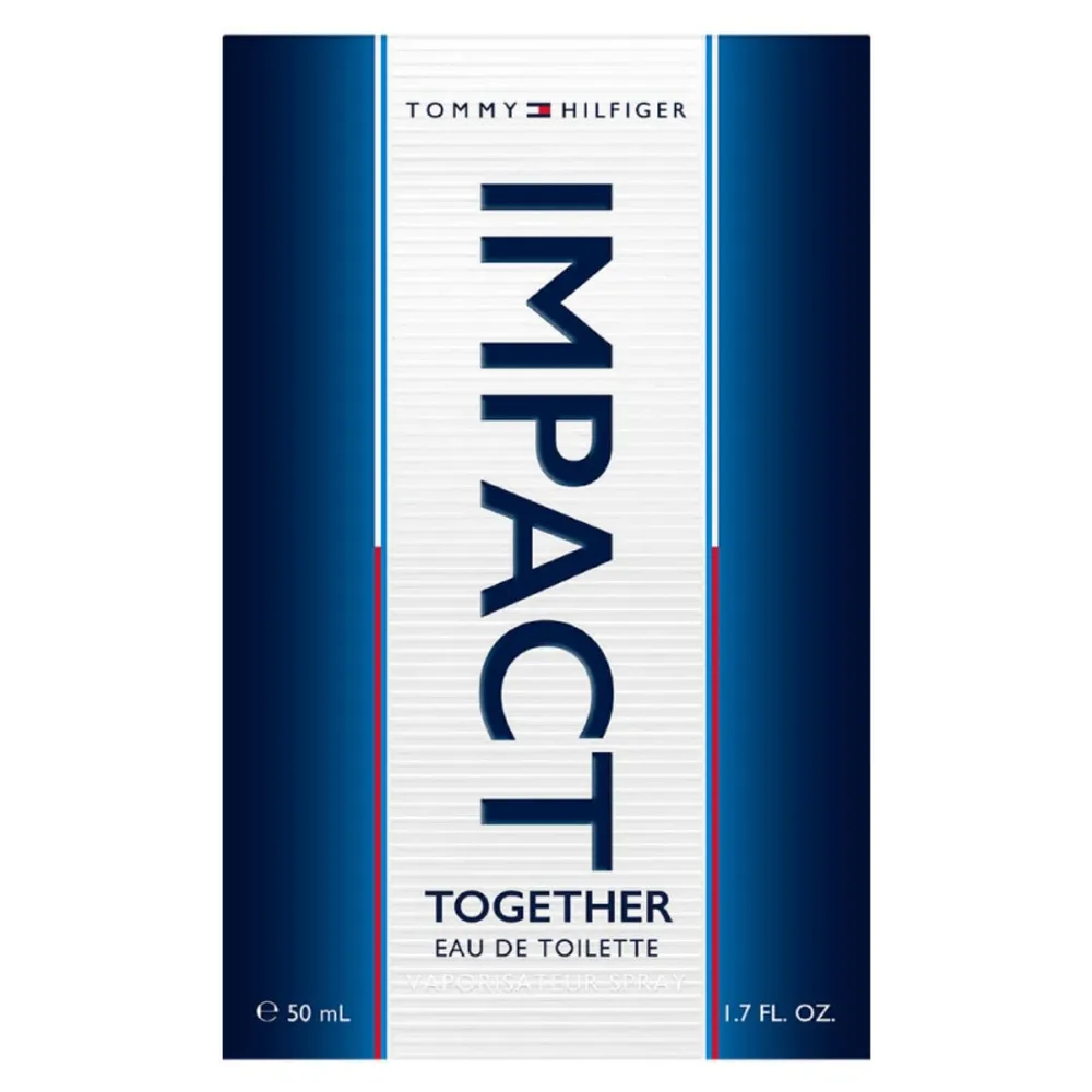 Tommy Hilfiger Impact Together EDT 50 ml, foto 3