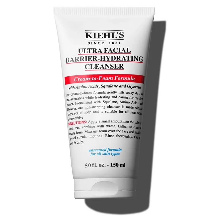 Ultra Facial Barrier-Hydrating Cleanser 150ML