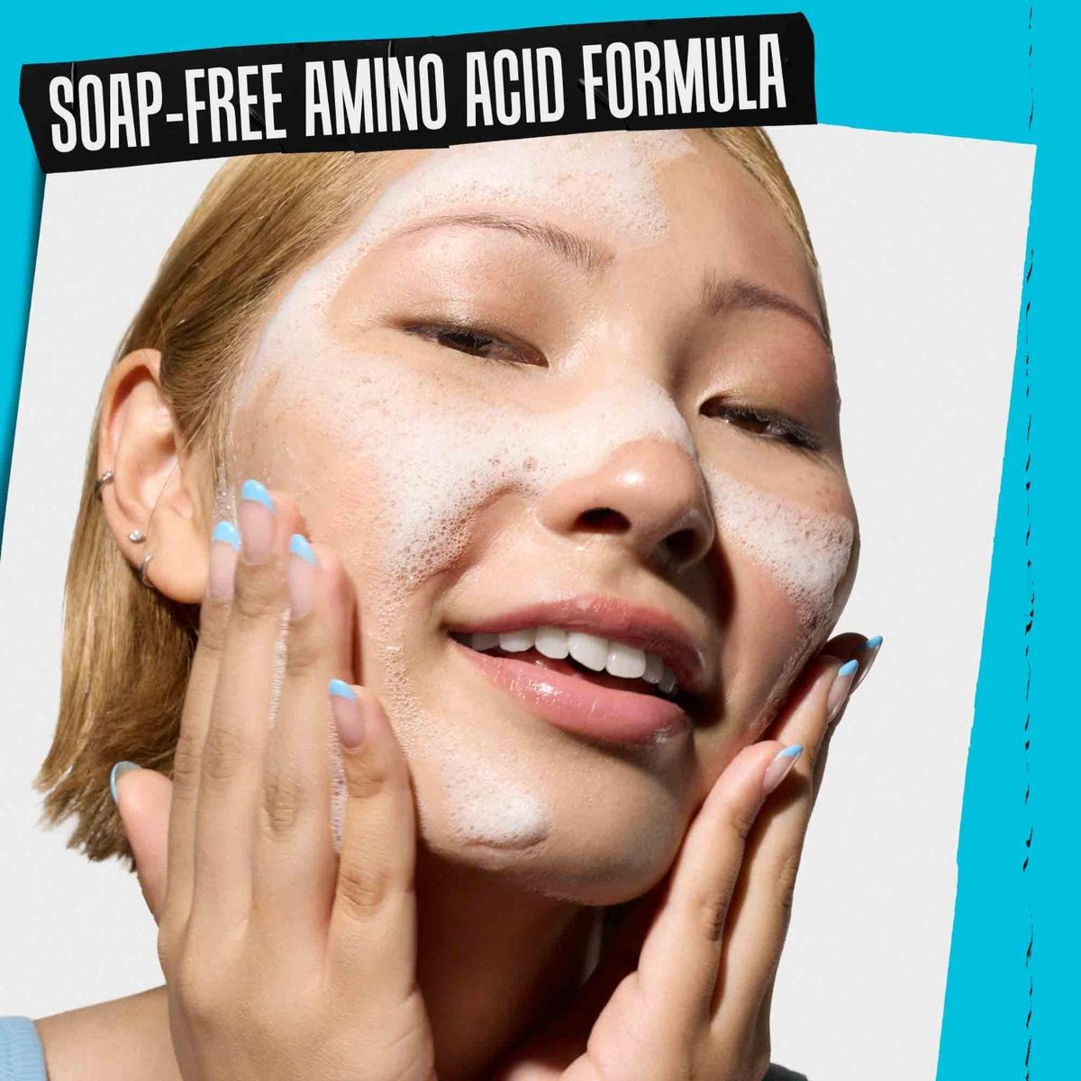 KIEHLS - Ultra Facial Barrier-Hydrating Cleanser 150ML Kiehls