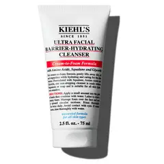 KIEHLS - Ultra Facial Barrier-Hydrating Cleanser 75ML