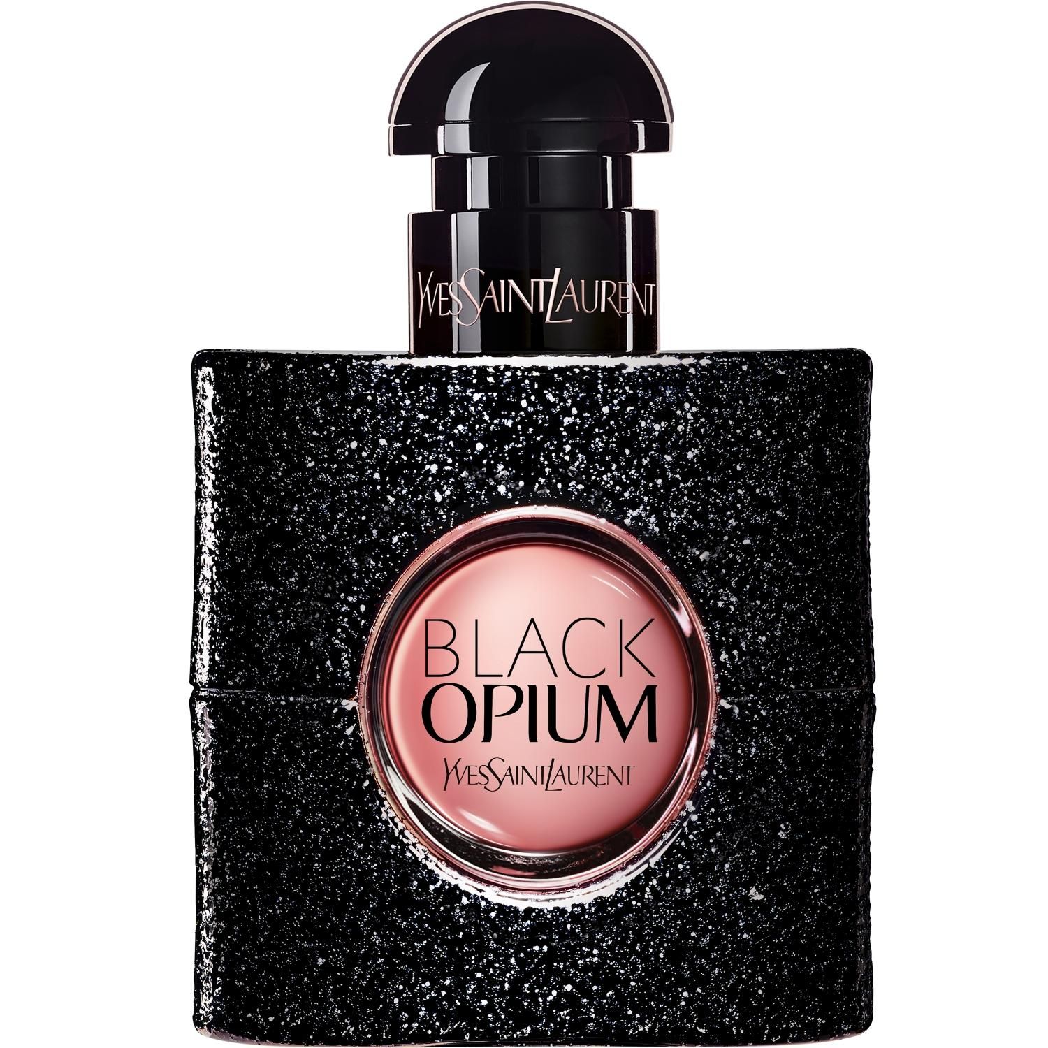 Yves Saint Laurent Black Opium 香水 50ml YVES SAINT LAURENT Perfume Mujer Black Opium EDP 50ml Yves Saint