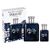 Set Perfume Hombre Polo 67 EDP 125ml + 40ml