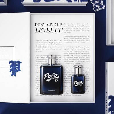 Imagen 2 del producto Set Perfume Hombre Polo 67 EDP 125ml + 40ml