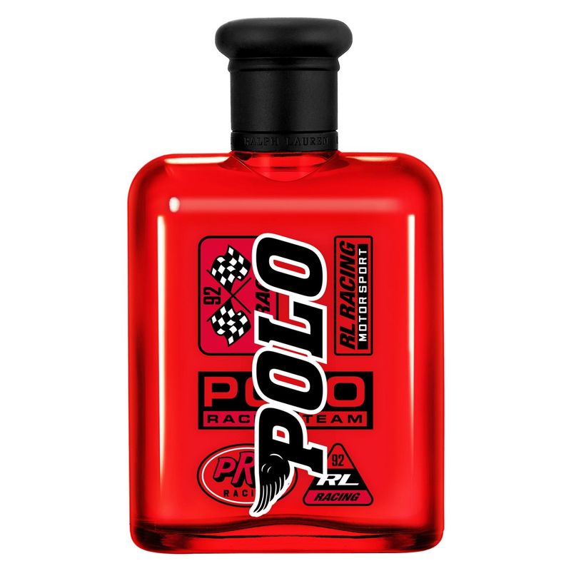 RALPH LAUREN - Perfume Hombre Polo Red Racing EDT 125ml Ralph Lauren