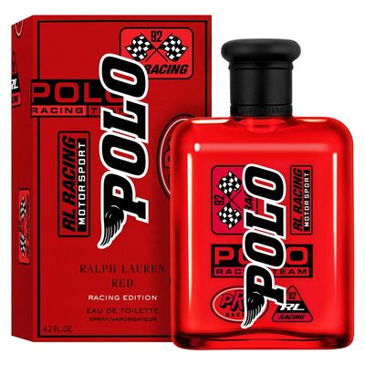Imagen 2 del producto Perfume Hombre Polo Red Racing EDT 125ml