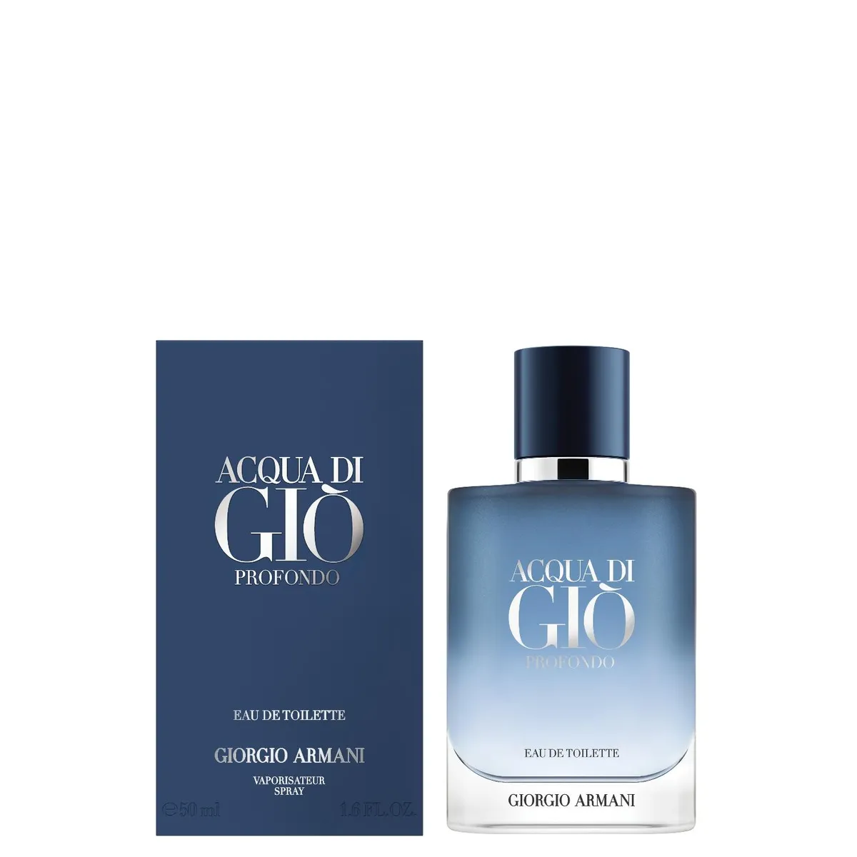 GIORGIO ARMANI - Perfume Hombre Acqua Di Giò Profondo Eau de Toilette 50ml Giorgio Armani