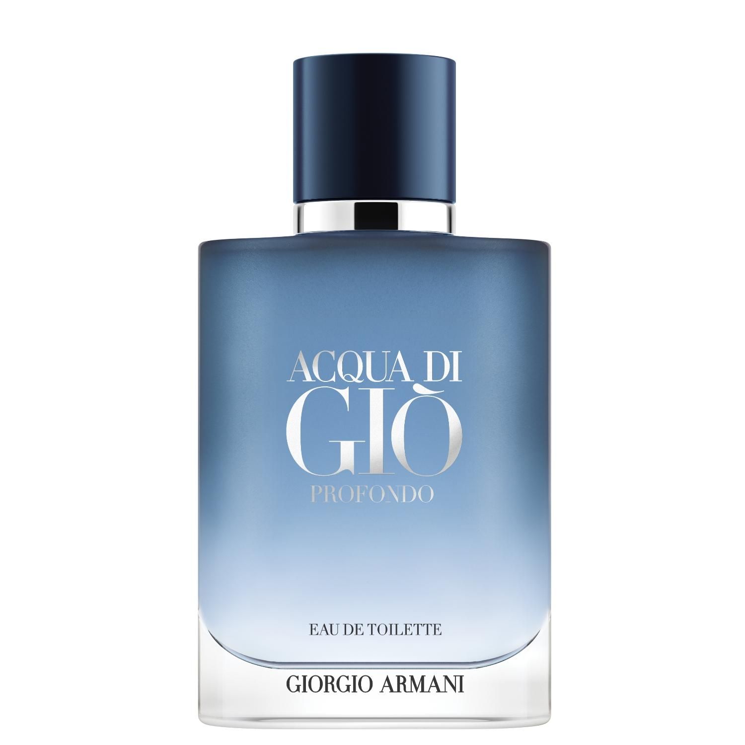 香水(男性用) Giorgio Armani ACQUA DI GIO PROFONDO GIORGIO ARMANI Perfume Hombre Acqua Di Giò Profondo Edt 100 Ml