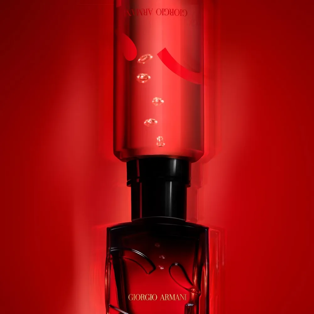Giorgio Armani Sì Passione Intense EDP 100 ml Refill, foto 4