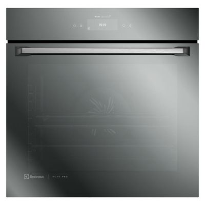 Electrolux Horno Eléctrico Empotrable 80L Home Pro Con