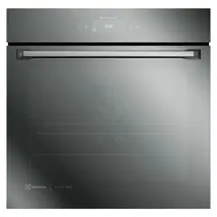 ELECTROLUX - Horno Eléctrico Empotrable 80L Home Pro con función Freidora de Aire y conexión Wi-Fi (OE9XS)