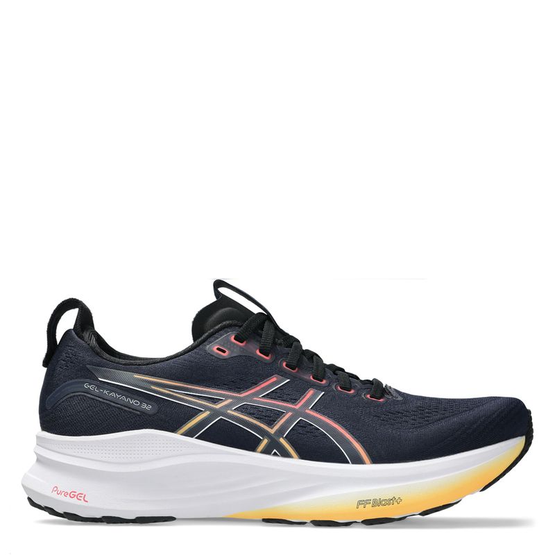 ASICS - Gel-Kayano 32 Zapatilla Running Hombre Negro Asics