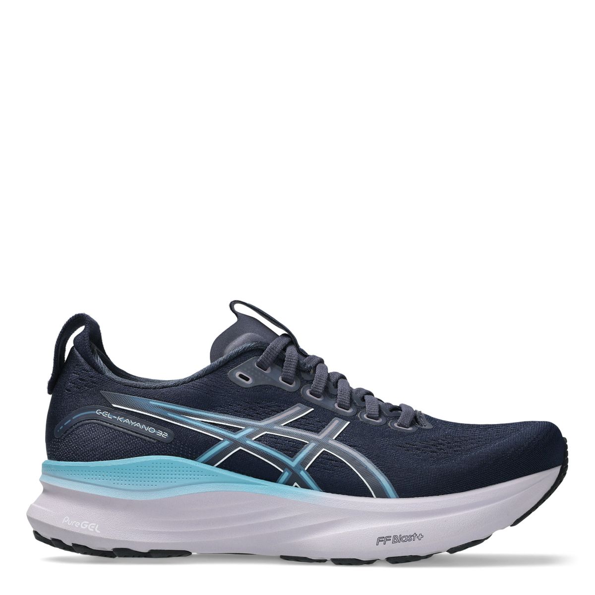 ASICS - Gel-Kayano 32 Zapatilla Running Mujer Azul Asics