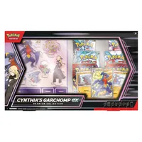 Cynthia Garchomp Ex Premium Colección Español