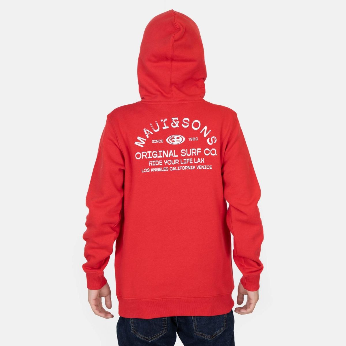 MAUI AND SONS - Polerón Niño Algodón Maui And Sons