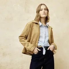 BASEMENT - Chaqueta Mujer