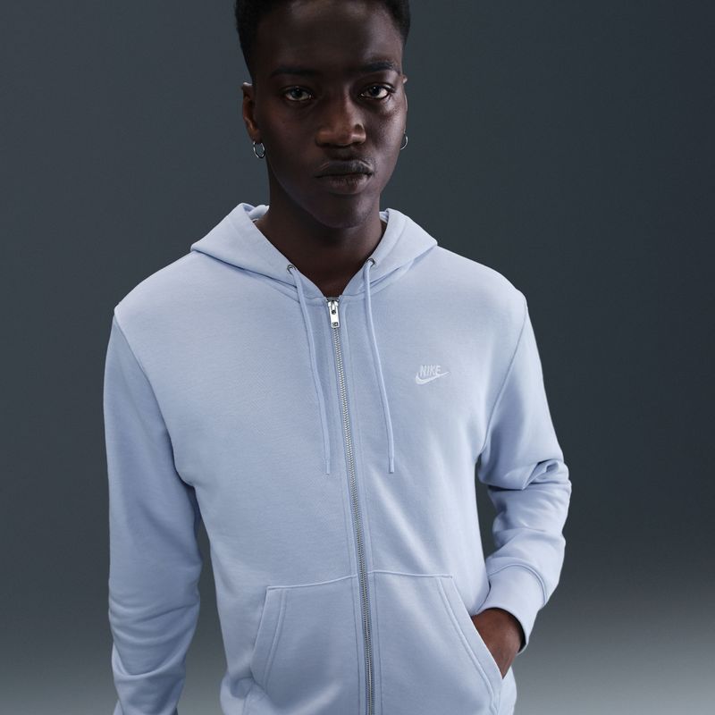 NIKE - Polerón Full Zipper Deportivo Hombre Nike