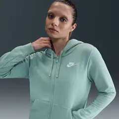 NIKE - Polerón Hoodie Mujer