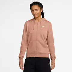 NIKE - Polerón Hoodie Mujer