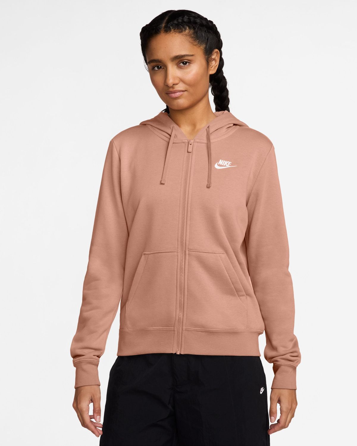 NIKE Polerón Hoodie Mujer Nike