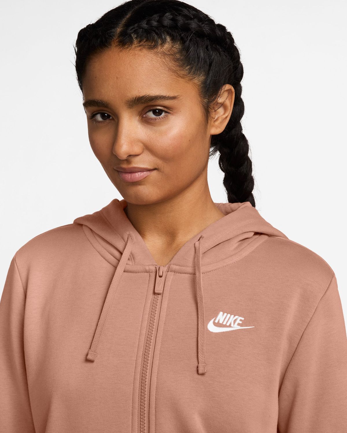 NIKE Polerón Hoodie Mujer Nike