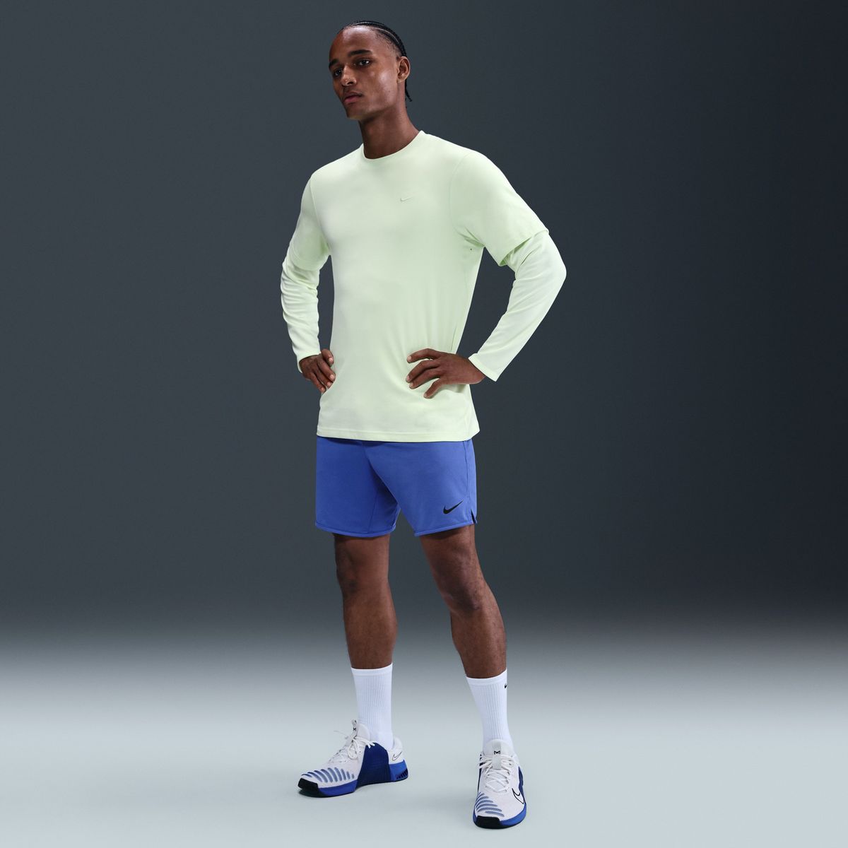 NIKE - Short Deportivo Hombre Nike