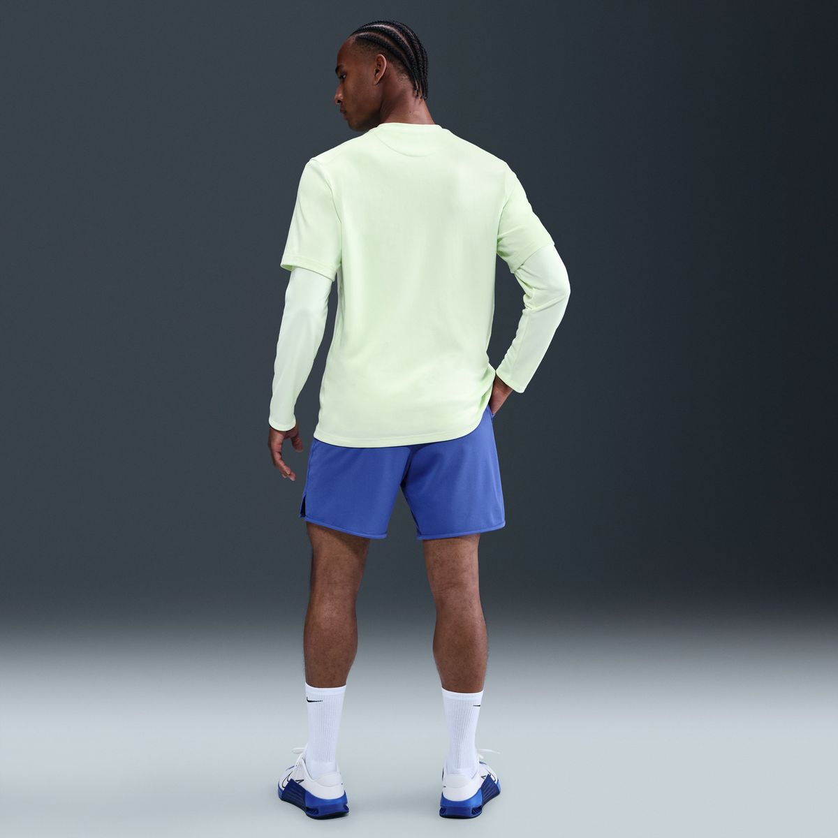NIKE - Short Deportivo Hombre Nike