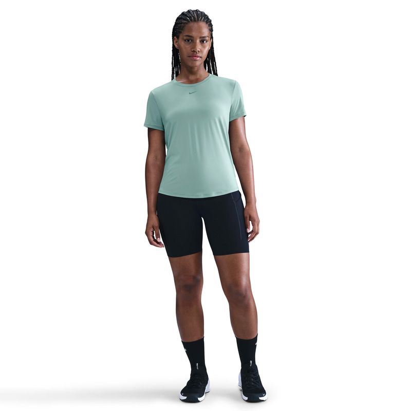 NIKE - Polera Manga Corta Regular Fit Mujer Nike