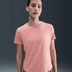 NIKE - Polera Manga Corta Regular Fit Mujer