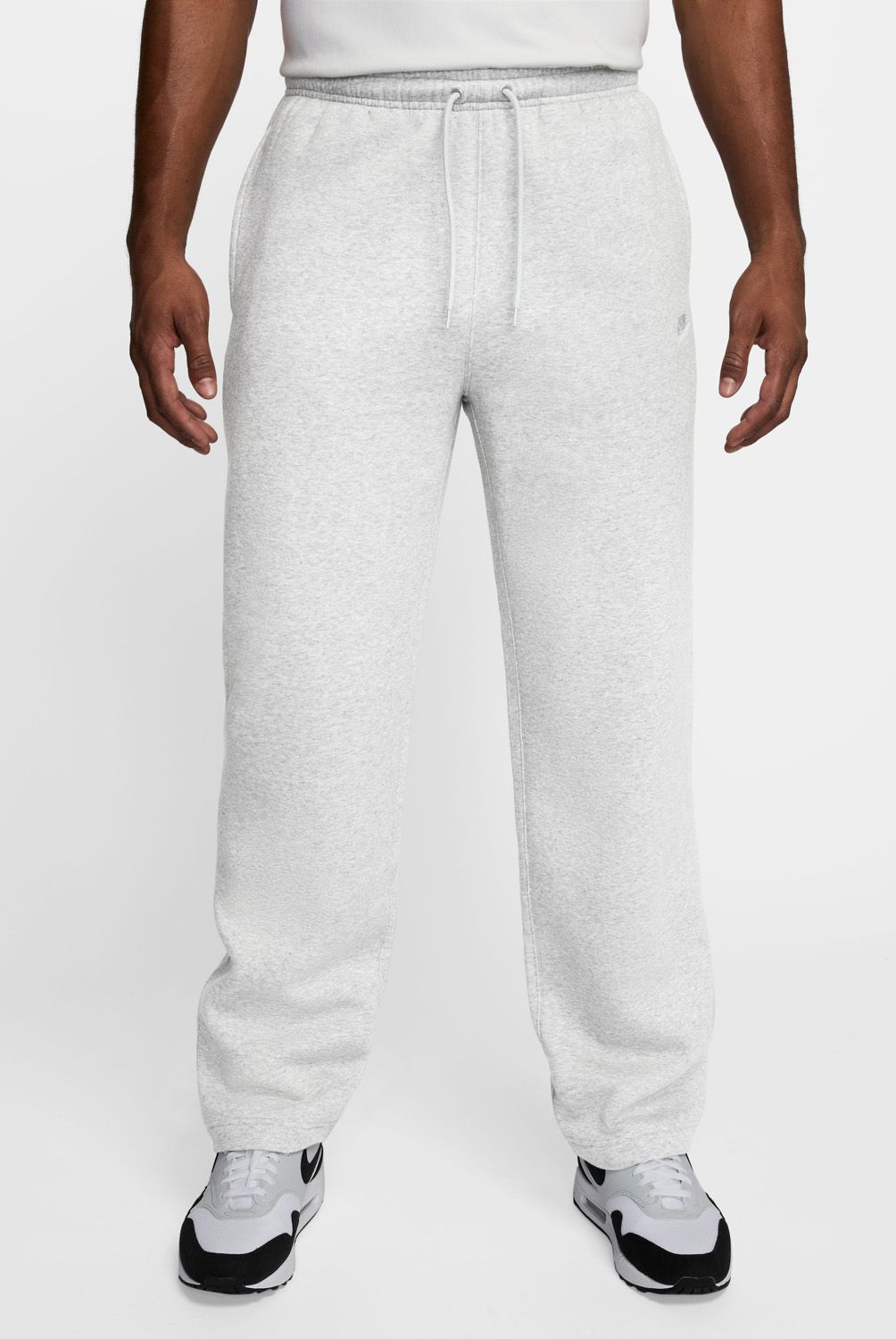 NIKE - Pantalón De Buzo Regular Fit Club Bb Oh Pant Hombre Nike