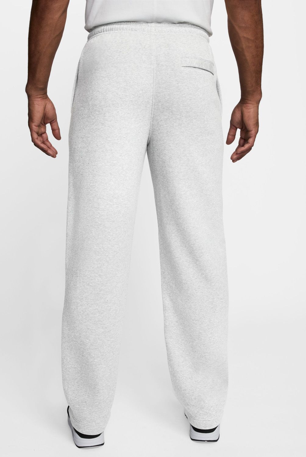 NIKE - Pantalón De Buzo Regular Fit Club Bb Oh Pant Hombre Nike
