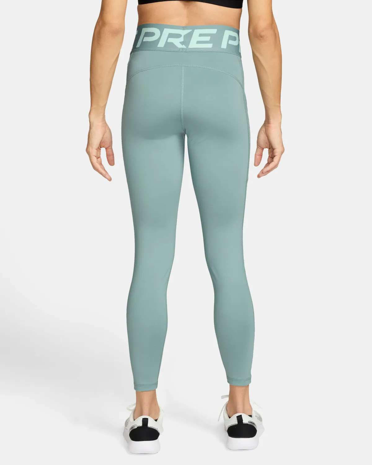 NIKE Calza Leggings Sculpt Df Hr 7/8 Pkt Tigh Mujer Nike