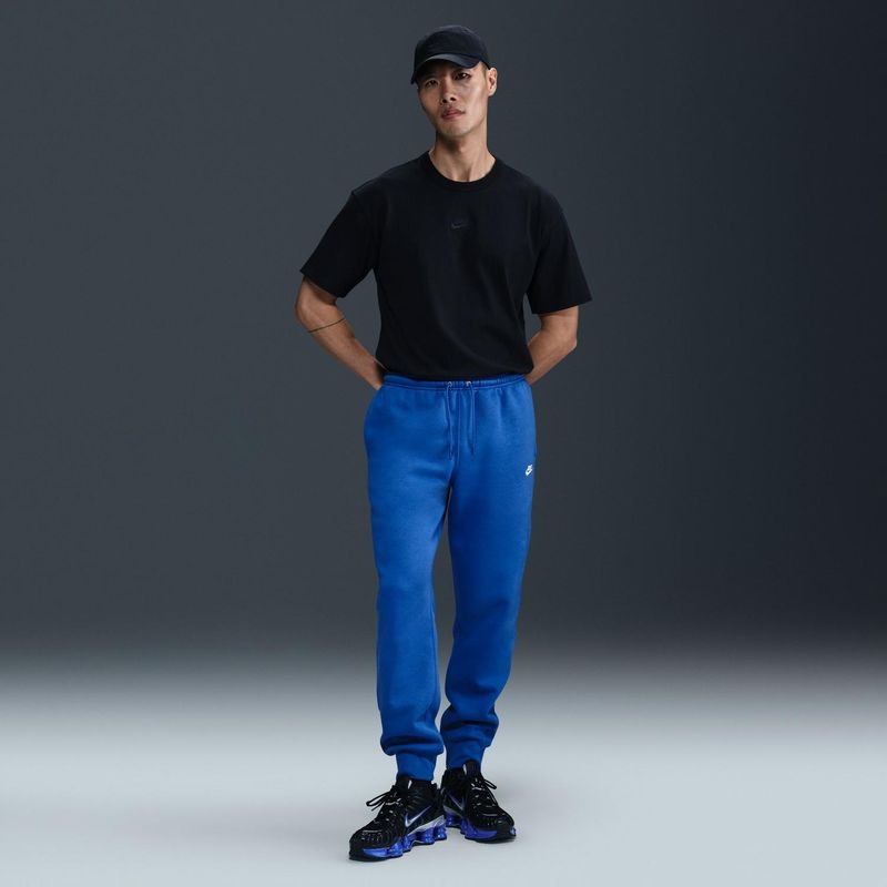 NIKE - Pantalón De Buzo Club Bb Jogger Hombre Nike