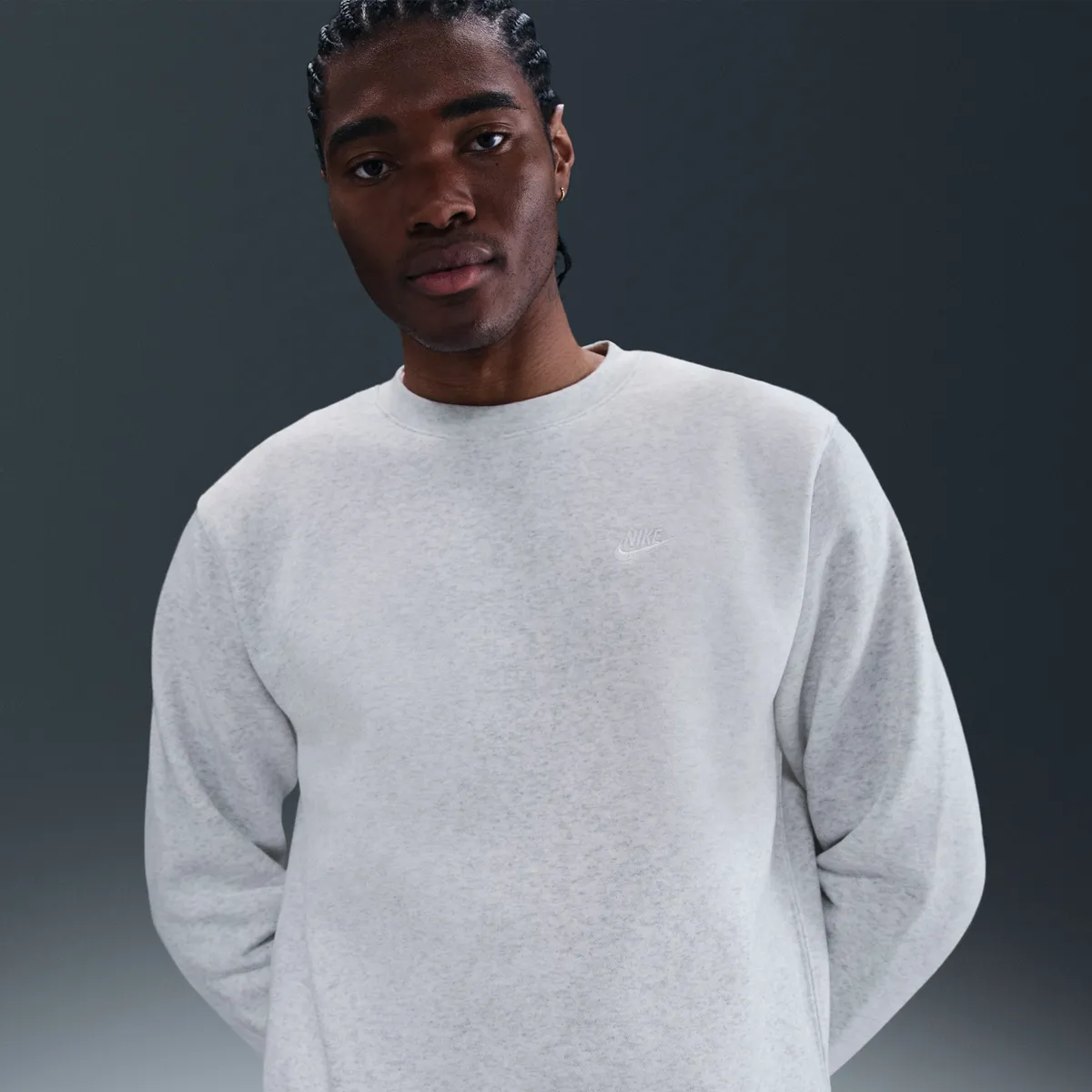 NIKE - Polerón Deportivo Hombre Nike