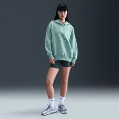 NIKE - Polerón Hoodie Mujer
