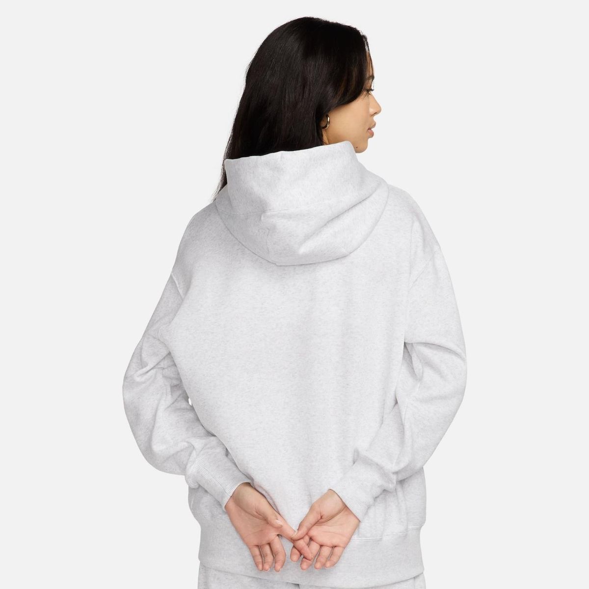 NIKE - Polerón Hoodie Mujer Nike