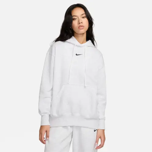 NIKE - Polerón Hoodie Mujer