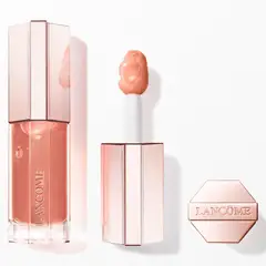 LANCOME - Idôle Lip Juicytreat 3D Juicy Shine Oil-in-Gloss 25 Idôle Nude 8.5ml