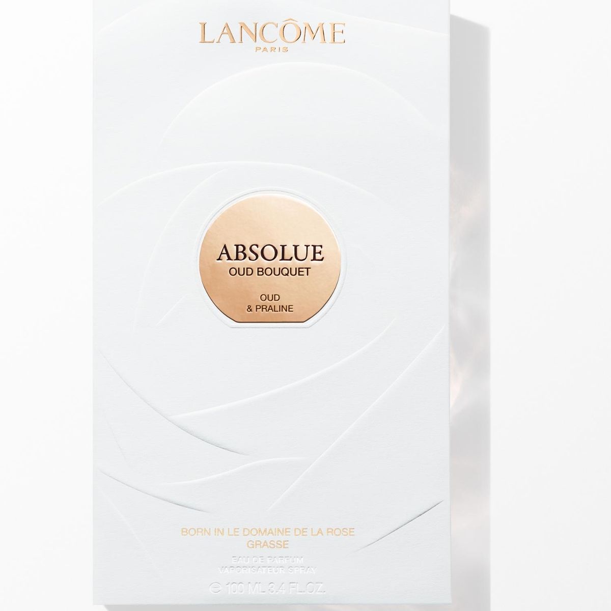 LANCOME - Perfume Mujer Absolue Oud Bouquet EDP 100ML Lancome