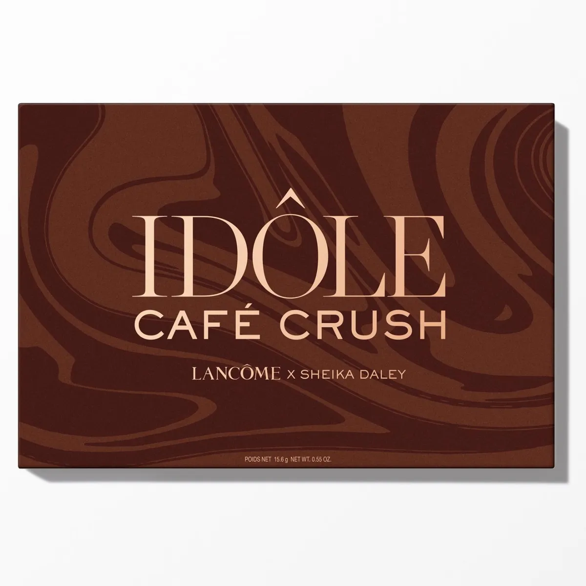 LANCOME - Paleta de sombras Idôle Café Crush Maxi palette