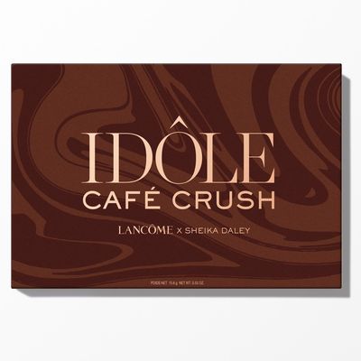 Imagen 2 del producto Paleta de sombras Idôle Café Crush Maxi palette