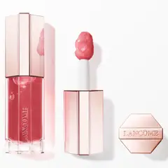 LANCOME - Idôle Lip Juicytreat 3D Juicy Shine Oil-in-Gloss 33 Idôle Nude 8.5ml