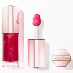 LANCOME - Idôle Lip Juicytreat 3D Juicy Shine Oil-in-Gloss 37 Idôle Nude 8.5ml
