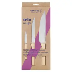 OPINEL - Set 3 Cuchillos