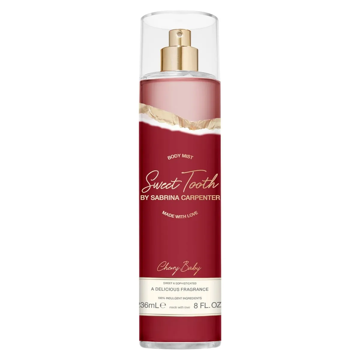 SABRINA CARPENTER - Body Mist Cherry Baby 236 Ml Sabrina Carpenter