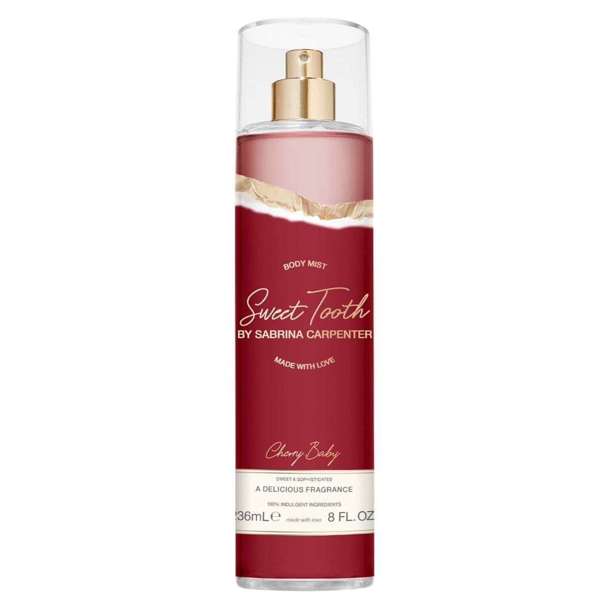 SABRINA CARPENTER - Body Mist Cherry Baby 236 Ml Sabrina Carpenter