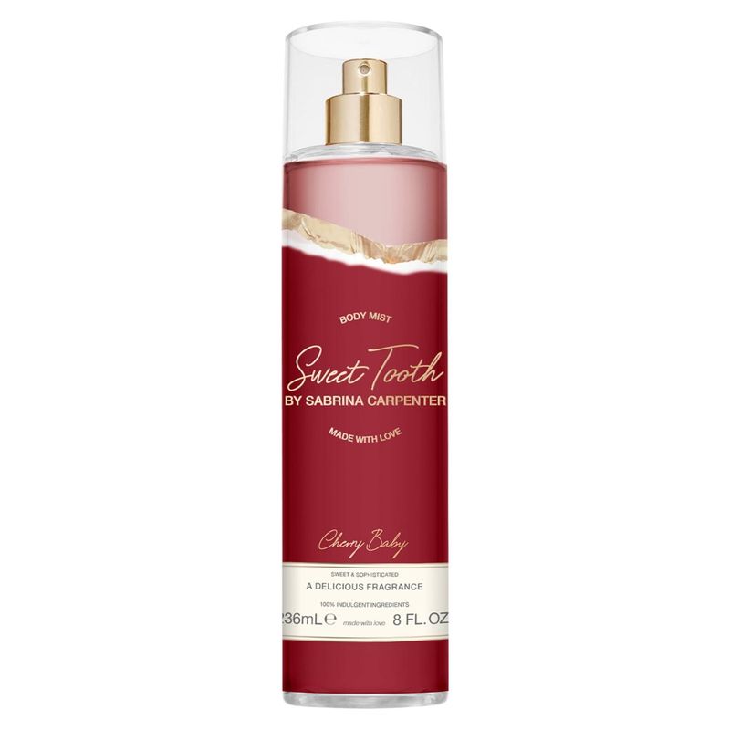 SABRINA CARPENTER - Body Mist Cherry Baby 236 Ml Sabrina Carpenter