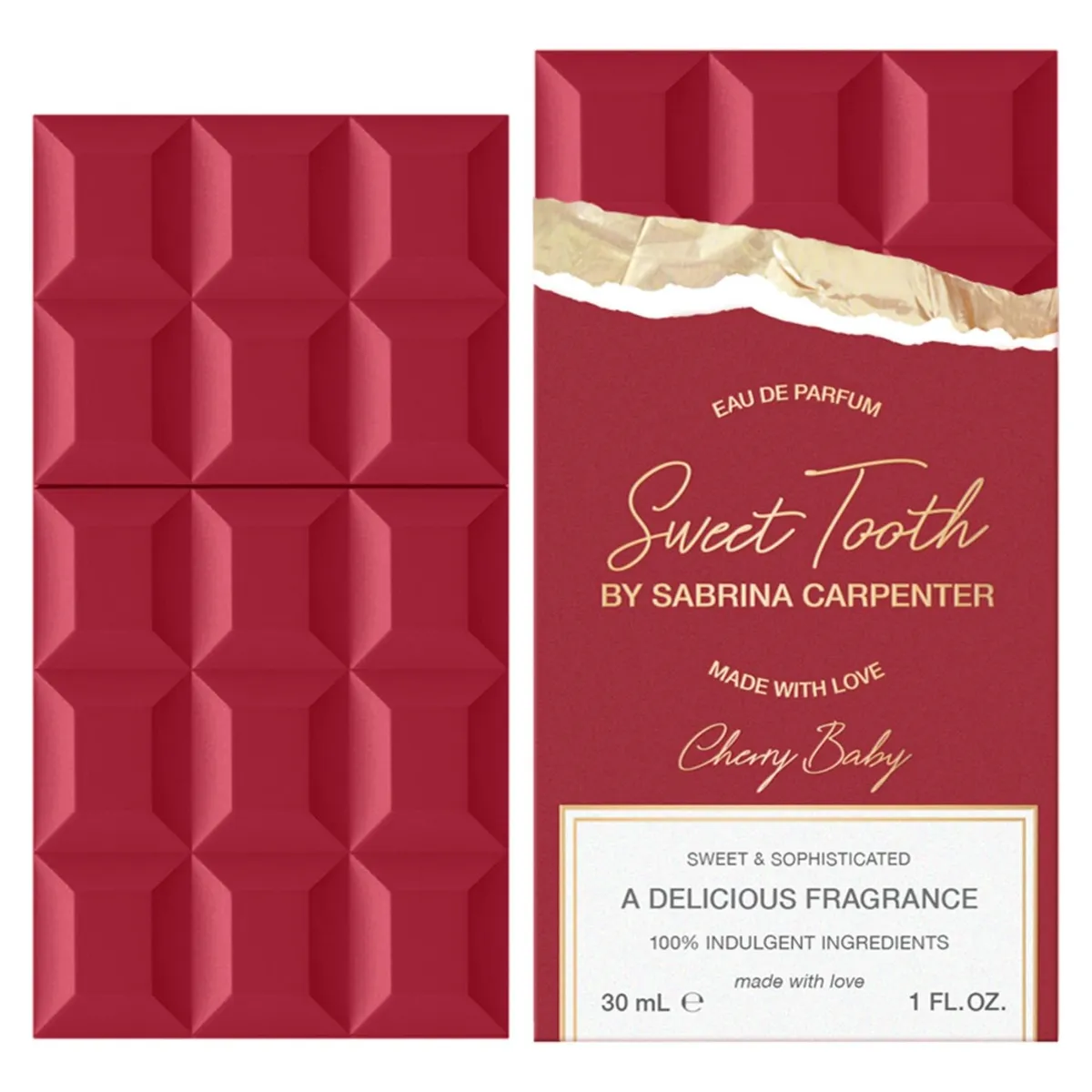 SABRINA CARPENTER - Perfume Cherry Baby 30 Ml Edp Mujer Sabrina Carpenter
