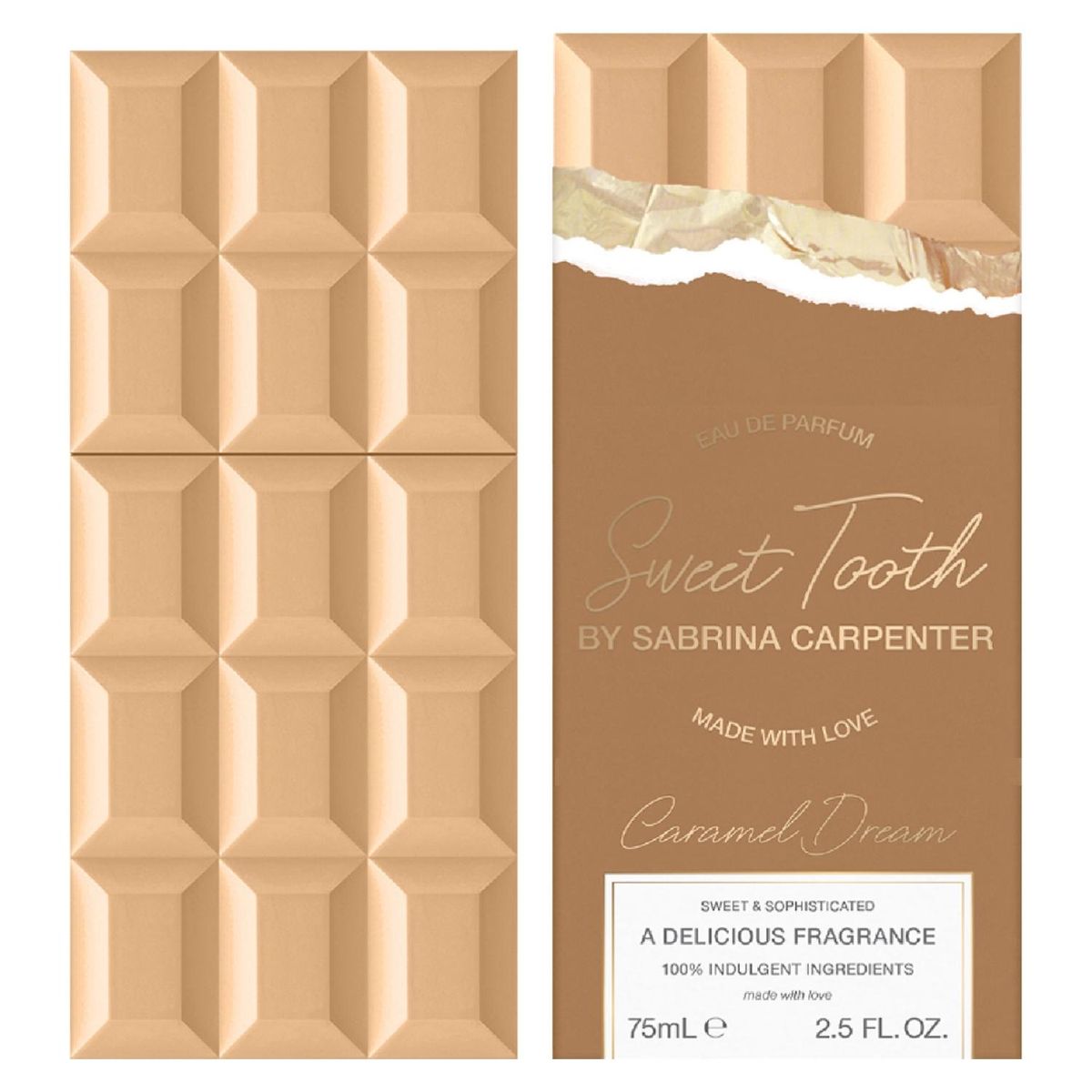 SABRINA CARPENTER - Perfume Caramel 75 Ml Edp Sabrina Carpenter
