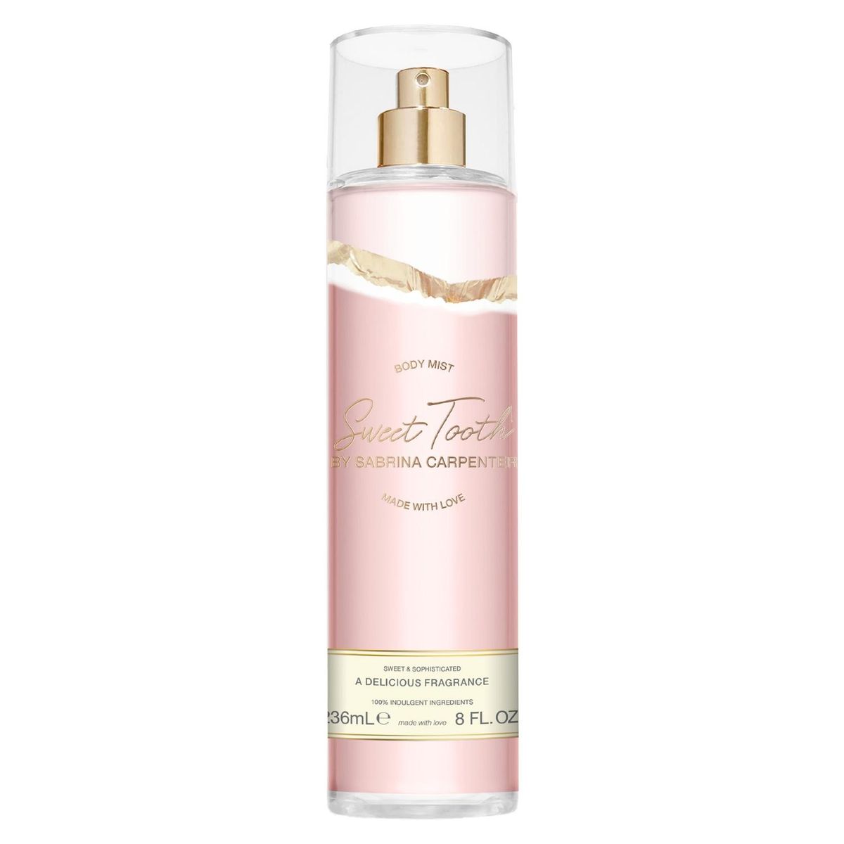SABRINA CARPENTER - Body Mist Sweettooth 236 Ml Sabrina Carpenter